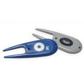 Plastic Divot Repair Tool w/ 1 Color Imprint